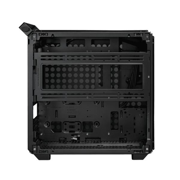 Imagem de Gabinete Cooler Master Qube 500 Flatpack  Preto - Q500-KGNN-S00