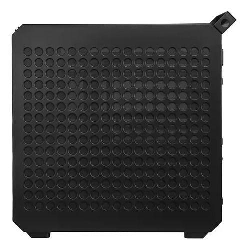 Imagem de Gabinete Cooler Master Qube 500 Flatpack Preto Q500-wgnn-s00