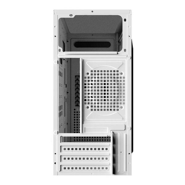 Imagem de Gabinete Corporativo Vinik Bit, Usb 2.0, Micro Atx, Branco