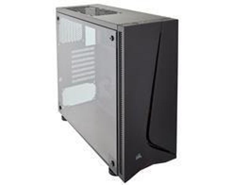 Imagem de Gabinete Corsair Carbide SPEC-05 Preto Lateral de ACO USB 3.0 - CC-9011138-WW