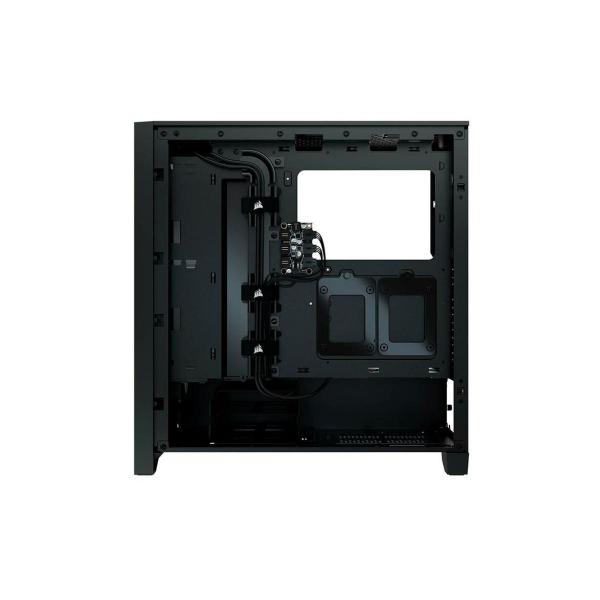 Imagem de Gabinete Corsair ICUE 4000X Rgb Mid Tower Com FAN - CC-9011204-WW