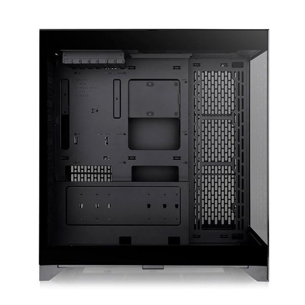 Imagem de Gabinete CTE E600 MX BLACK Mid Tower Tt -  CA-1Y3-00M1WN-00