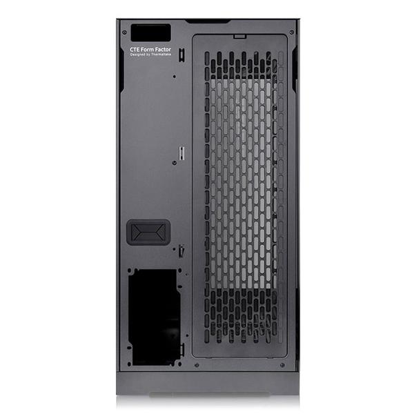 Imagem de Gabinete CTE E660 MX Preto MID TOWER TT  CA-1Y3-00M1WN-01