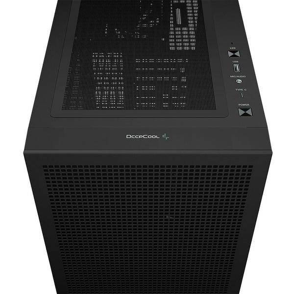 Imagem de Gabinete Deepcool CH560 Digital Mid Tower RGB