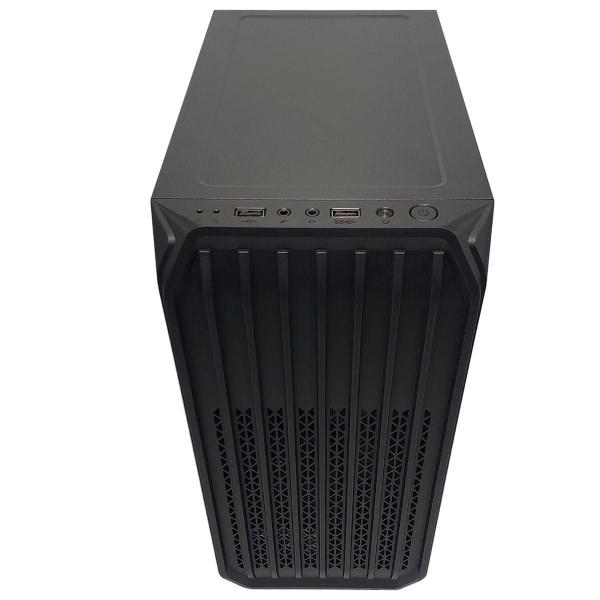 Imagem de Gabinete duex dx255-8 Micro ATX Mini ATX 4 Slots HDD/SSD