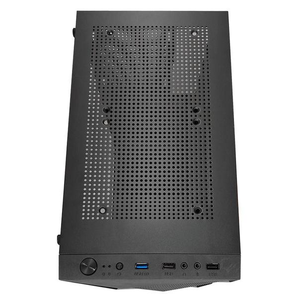 Imagem de Gabinete Duex DX305M Vidro Temperado USB 3.0 305x192x435mm