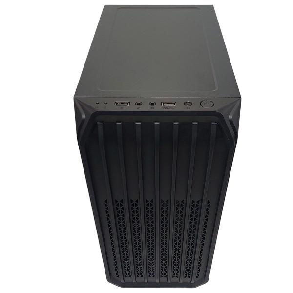 Imagem de Gabinete Duex, Micro ATX, Preto - DX255-8