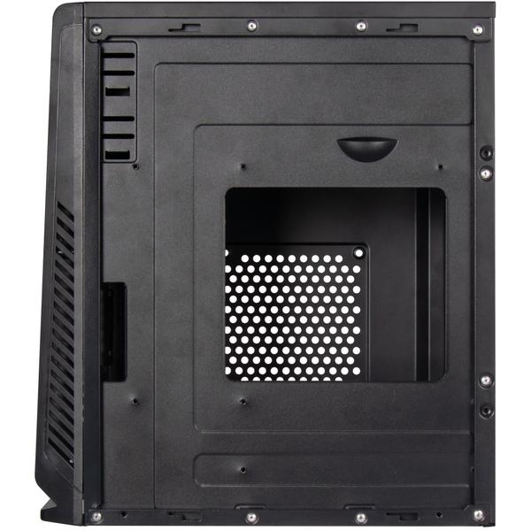 Imagem de Gabinete Fortrek COC502BK ATX Compact S/Fonte - Preto