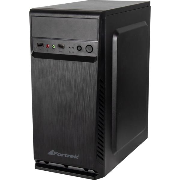 Imagem de Gabinete Fortrek COC502BK ATX Compact S/Fonte - Preto