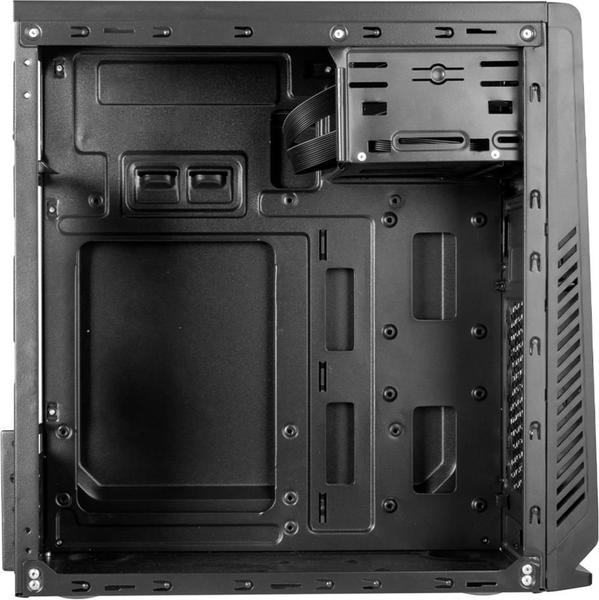 Imagem de Gabinete Fortrek SC501BK, Mid Tower, Preto - 67244/FK 651P