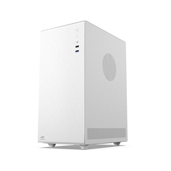 Imagem de Gabinete Game MT-G200WH com Coolers Branco C3Tech