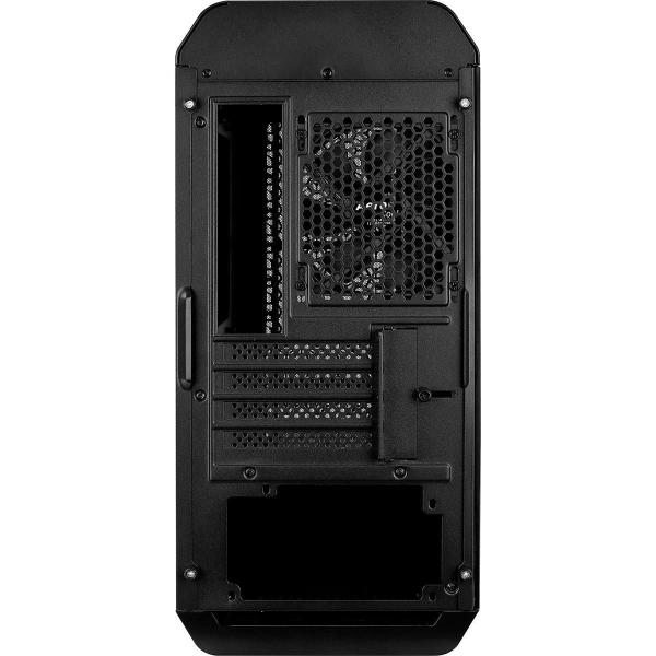 Imagem de Gabinete Gamer Aerocool Aero One Mini Atx Preto