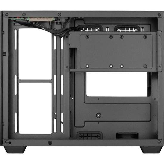 Imagem de Gabinete Gamer Aerocool Dryft Preto Lateral Vidro F002