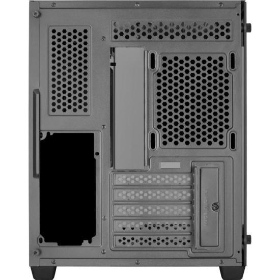 Imagem de Gabinete Gamer Aerocool Dryft Preto Lateral Vidro F002