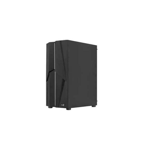 Gabinete Gamer Aerocool Mecha Mid Tower RGB USB 3.0 Vidro Temperado - Preto Imagem de Gabinete Gamer Aerocool Mecha Mid Tower RGB USB 3.0 Vidro Temperado - Preto