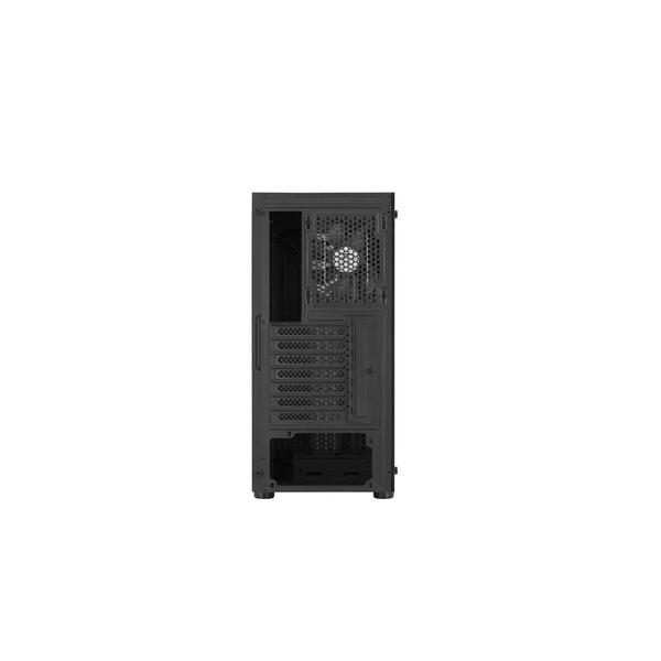 Gabinete Gamer Aerocool Mecha Mid Tower RGB USB 3.0 Vidro Temperado - Preto Imagem de Gabinete Gamer Aerocool Mecha Mid Tower RGB USB 3.0 Vidro Temperado - Preto