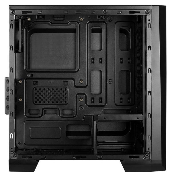 Imagem de Gabinete Gamer Aerocool Mini Cylon Mini Tower, RGB, com FAN, Lateral em Acrílico - 67546