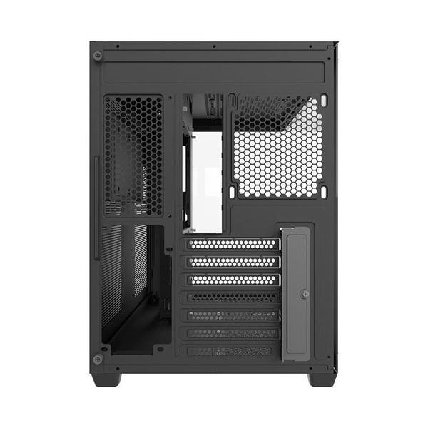 Imagem de Gabinete Gamer Aigo Darkflash C285P, Mid-Tower, Lateral De Vidro, Preto, C285P-BK