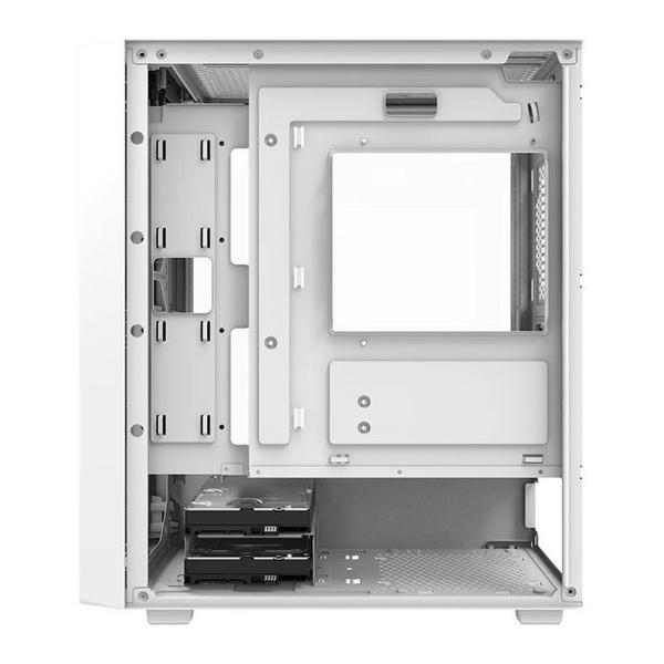 Imagem de Gabinete Gamer Aigo Darkflash DK353 Mini, Mid-Tower, Lateral de Vidro, Branco, DK353MINI-WH