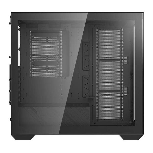 Imagem de Gabinete Gamer Aigo Darkflash DLX 4000, Full-Tower, Lateral de Vidro, Preto, DLX4000-BK