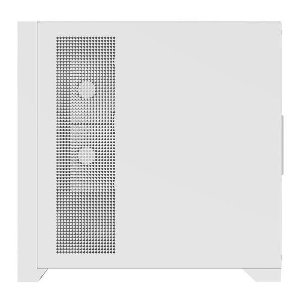 Imagem de Gabinete Gamer Aigo DarkFlash DRX90 Glass, Mid-Tower, Lateral de Vidro, Branco, DRX90-GLASS-WHITE