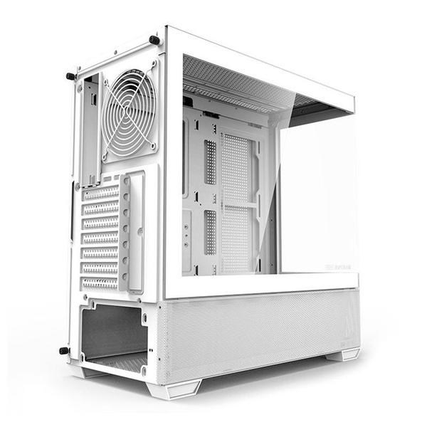 Gabinete Gamer Aigo Darkflash DS900 Air, Mid-Tower, Lateral de Vidro, Branco, DS900AIR-WHITE Imagem de Gabinete Gamer Aigo Darkflash DS900 Air, Mid-Tower, Lateral de Vidro, Branco, DS900AIR-WHITE