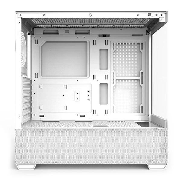 Gabinete Gamer Aigo Darkflash DS900 Air, Mid-Tower, Lateral de Vidro, Branco, DS900AIR-WHITE Imagem de Gabinete Gamer Aigo Darkflash DS900 Air, Mid-Tower, Lateral de Vidro, Branco, DS900AIR-WHITE