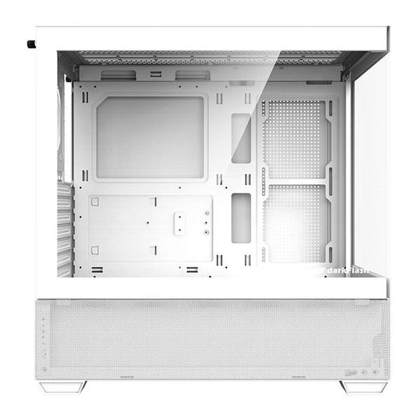 Gabinete Gamer Aigo Darkflash DS900 Air, Mid-Tower, Lateral de Vidro, Branco, DS900AIR-WHITE Imagem de Gabinete Gamer Aigo Darkflash DS900 Air, Mid-Tower, Lateral de Vidro, Branco, DS900AIR-WHITE