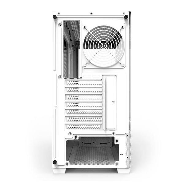 Gabinete Gamer Aigo Darkflash DS900 Air, Mid-Tower, Lateral de Vidro, Branco, DS900AIR-WHITE Imagem de Gabinete Gamer Aigo Darkflash DS900 Air, Mid-Tower, Lateral de Vidro, Branco, DS900AIR-WHITE