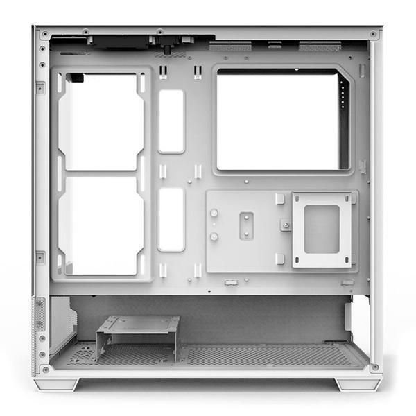 Gabinete Gamer Aigo Darkflash DS900 Air, Mid-Tower, Lateral de Vidro, Branco, DS900AIR-WHITE Imagem de Gabinete Gamer Aigo Darkflash DS900 Air, Mid-Tower, Lateral de Vidro, Branco, DS900AIR-WHITE