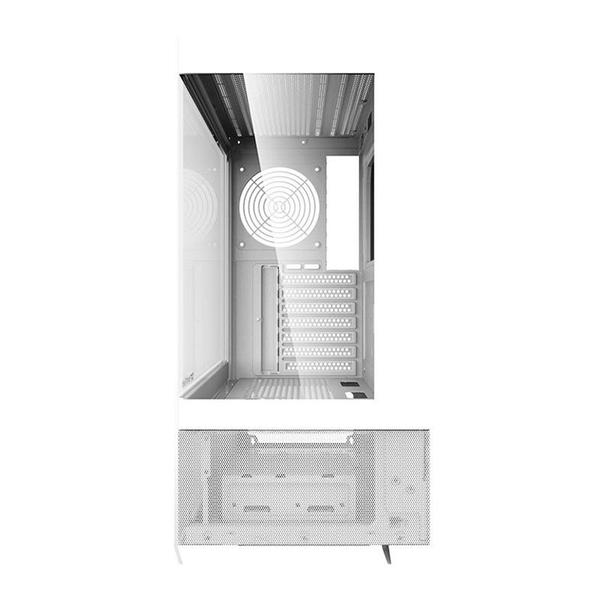 Gabinete Gamer Aigo Darkflash DS900 Air, Mid-Tower, Lateral de Vidro, Branco, DS900AIR-WHITE Imagem de Gabinete Gamer Aigo Darkflash DS900 Air, Mid-Tower, Lateral de Vidro, Branco, DS900AIR-WHITE
