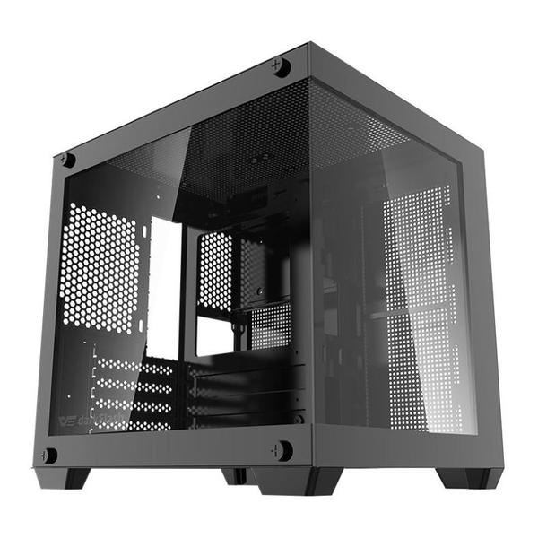 Gabinete Gamer Aigo Darkflash Durin D275M, Mid-Tower, Lateral de Vidro, Preto, DURIN-D275M... Gabinete Gamer Aigo Darkflash Durin D275M, Mid-Tower, Lateral de Vidro, Preto, DURIN-D275M...