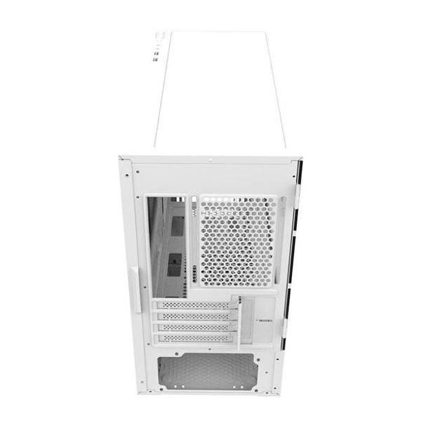 Gabinete Gamer Alseye Wins 80, Mid-Tower, Lateral de Vidro, Branco, WINS80-W Imagem de Gabinete Gamer Alseye Wins 80, Mid-Tower, Lateral de Vidro, Branco, WINS80-W