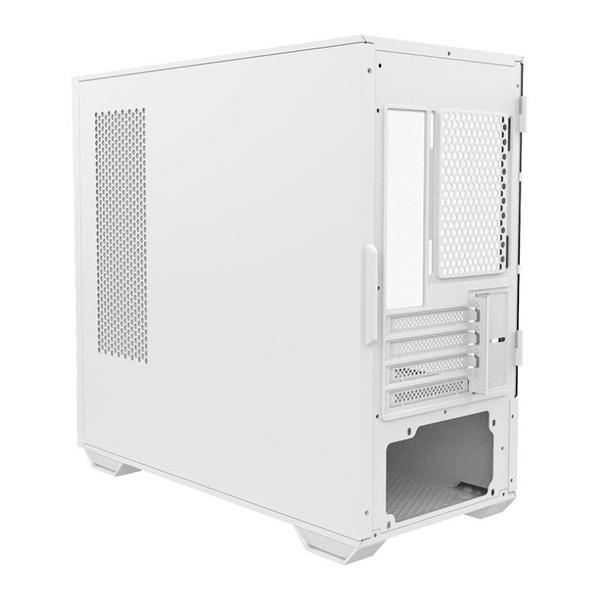 Gabinete Gamer Alseye Wins 80, Mid-Tower, Lateral de Vidro, Branco, WINS80-W Imagem de Gabinete Gamer Alseye Wins 80, Mid-Tower, Lateral de Vidro, Branco, WINS80-W