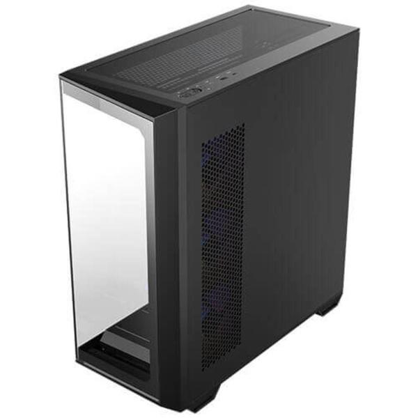 Imagem de Gabinete Gamer ANTEC C3 ARGB Lateral Vidro Temperado 4MM ATX/MICRO-ATX/ITX 4 FANS 120MM ARGB - 0-