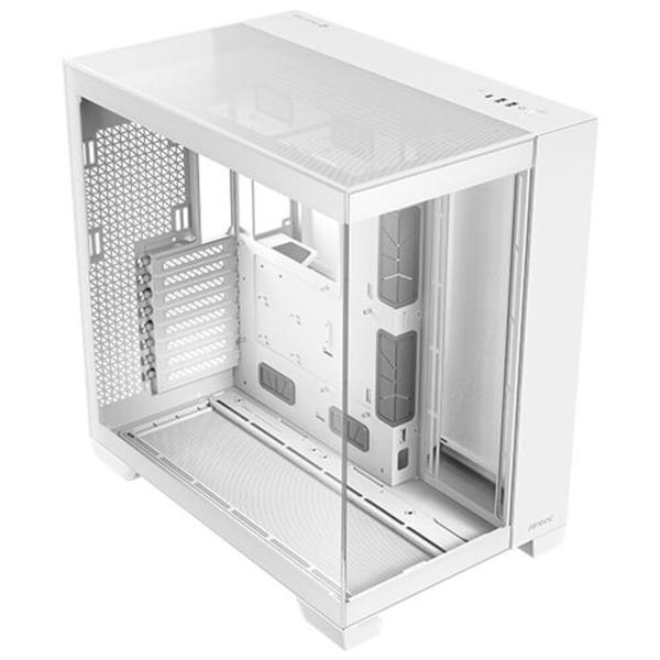 Imagem de Gabinete Gamer ANTEC C8 White Lateral Vidro Temperado 4MM E-ATX/ATX/M-ATX/ITX Branco - 0-761345-1