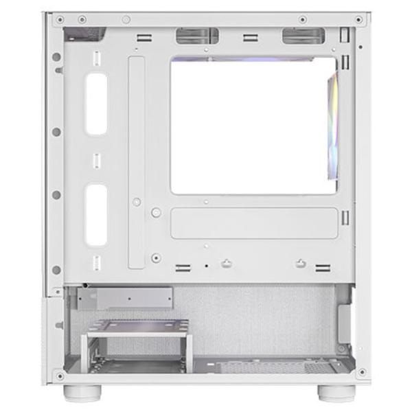 Imagem de Gabinete Gamer ANTEC CX200M RGB Elite Lateral Vidro Temperado MICRO-ATX/ITX 5 FANS 120MM Branco -