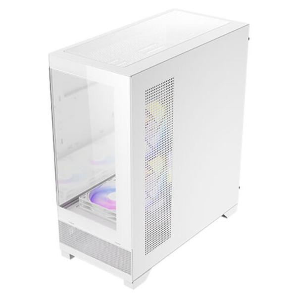 Imagem de Gabinete Gamer ANTEC CX700 RGB Elite White Lateral Vidro Temperado 4MM ATX/MICRO-ATX/ITX 6 FANS 1