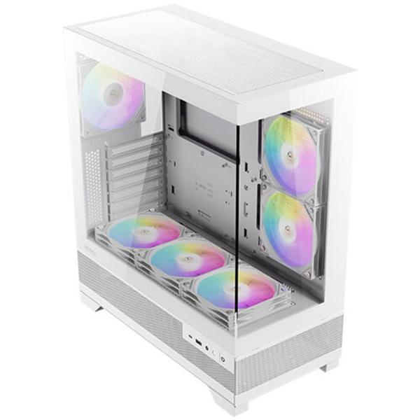 Imagem de Gabinete Gamer ANTEC CX700 RGB Elite White Lateral Vidro Temperado 4MM ATX/MICRO-ATX/ITX 6 FANS 1