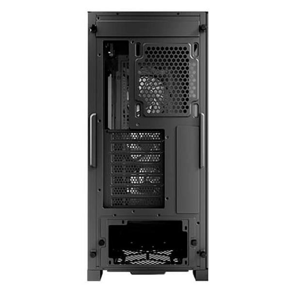 Imagem de Gabinete Gamer ANTEC DP503 Lateral de Vidro Temperado MICRO-ATX/ITX/ATX/E-ATX 3 FANS ARGB