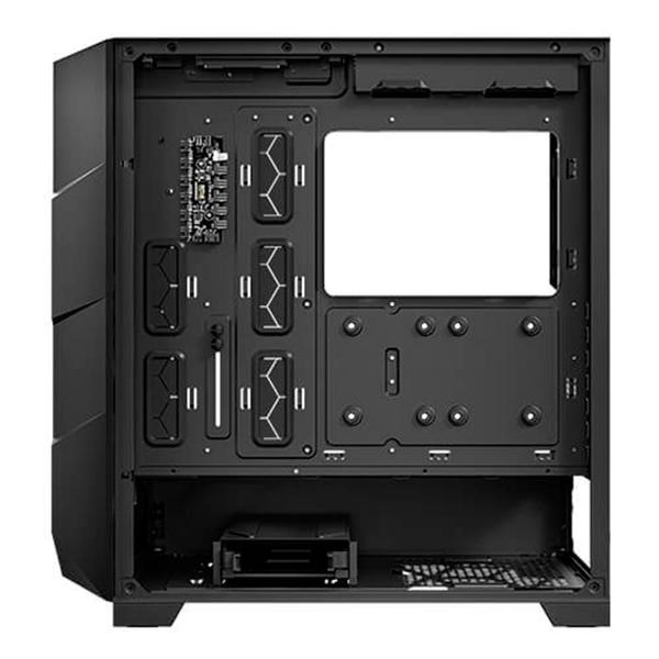 Imagem de Gabinete Gamer ANTEC DP503 Lateral de Vidro Temperado MICRO-ATX/ITX/ATX/E-ATX 3 FANS ARGB