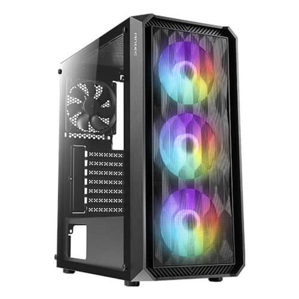 Imagem de Gabinete Gamer ANTEC NX292 ARGB Lateral Vidro Temperado E-ATX/ATX/MICRO-ATX/ITX com 4 FANS ARGB 1