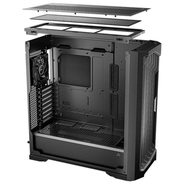 Imagem de Gabinete Gamer ANTEC Perfor. 1 Silent Painel Lateral Amortecimento de Som E-ATX/ATX/MICRO-ATX/IT