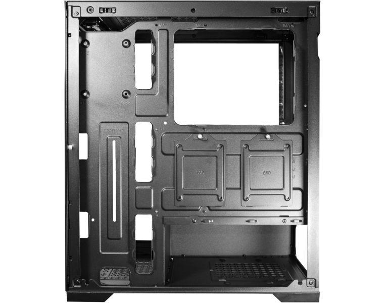 Gabinete Gamer Aquário K-mex CG-11G4 Poseidon ATX Sem Fans Imagem de Gabinete Gamer Aquário K-mex CG-11G4 Poseidon ATX Sem Fans