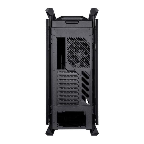 Gabinete Gamer Asus ROG Hyperion BTF GR701, E-ATX, Full Tower, Lateral em Vidro Temperado, 4x Cooler Fan, Preto - 90DC00F0-B30010 Imagem de Gabinete Gamer Asus ROG Hyperion BTF GR701, E-ATX, Full Tower, Lateral em Vidro Temperado, 4x Cooler Fan, Preto - 90DC00F0-B30010