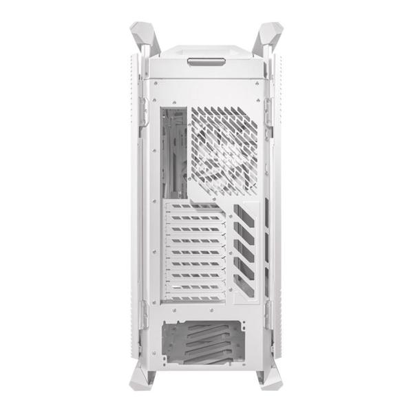 Gabinete Gamer ASUS ROG Hyperion GR701, Full Tower, E-ATX, Lateral em Vidro Temperado, 4x Cooler Fan, Branco - 90DC00F3-B30000 Imagem de Gabinete Gamer ASUS ROG Hyperion GR701, Full Tower, E-ATX, Lateral em Vidro Temperado, 4x Cooler Fan, Branco - 90DC00F3-B30000