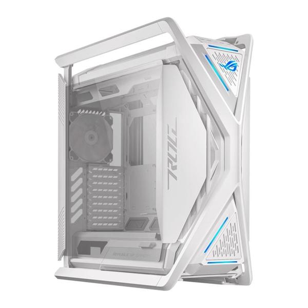 Gabinete Gamer ASUS ROG Hyperion GR701, Full Tower, E-ATX, Lateral em Vidro Temperado, 4x Cooler Fan, Branco - 90DC00F3-B30000 Imagem de Gabinete Gamer ASUS ROG Hyperion GR701, Full Tower, E-ATX, Lateral em Vidro Temperado, 4x Cooler Fan, Branco - 90DC00F3-B30000