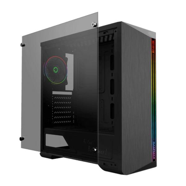 Imagem de Gabinete Gamer ATX Gamemax ARGB Shine G517