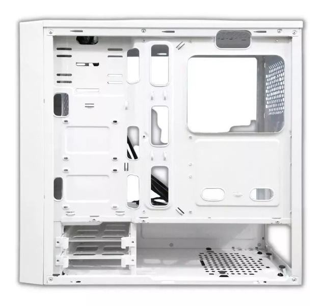 Imagem de Gabinete Gamer Bg-015 Branco Bluecase Usb 3.0 240mm Wtcooler