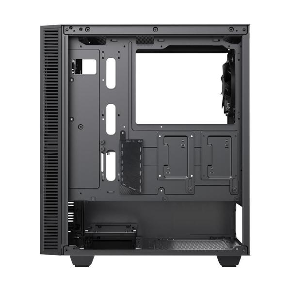 Imagem de Gabinete Gamer Black Gamemax Kreator Mid Tower Argb